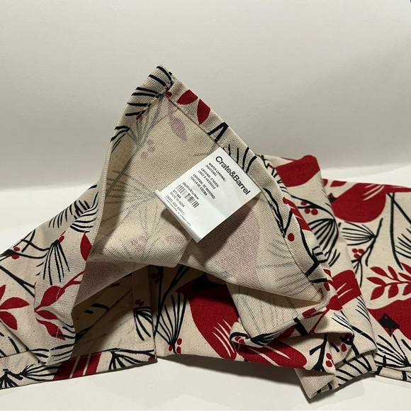 Crate & Barrell Tea Towel -NWOT - Picture 4 of 5